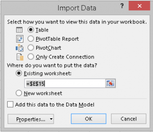 Tutorial para importar datos de Access a Excel - Excel y VBA