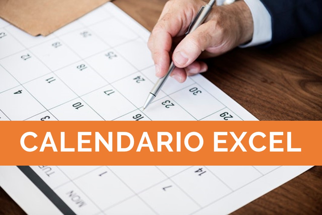 Calendario-excel-2018
